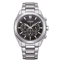 Orologio Citizen Uomo Eco Drive in Acciaio CA4590-81E - CA4590-81E